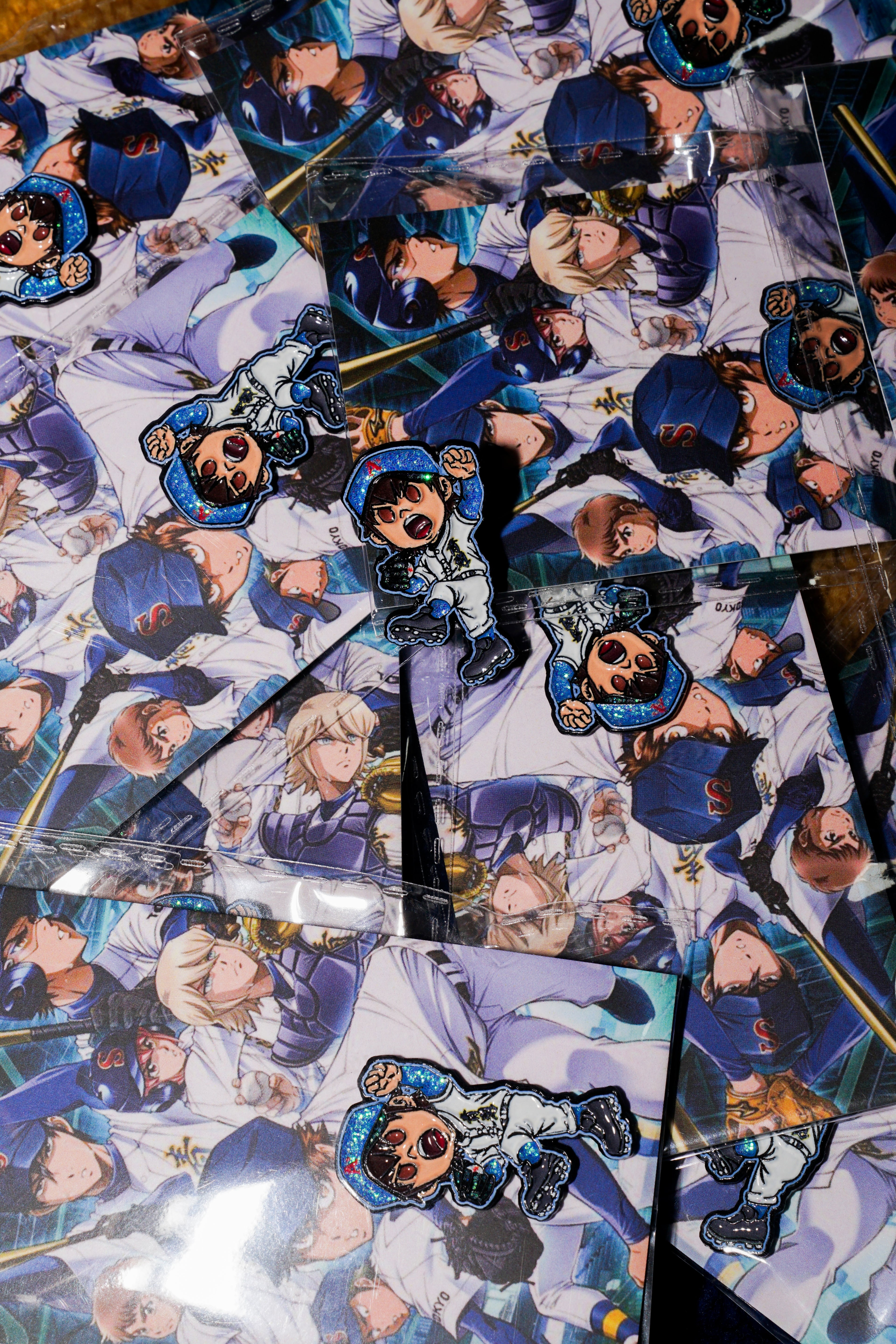 Ace of Diamond⚾️