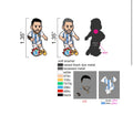 Preorder Messi #1 🇦🇷