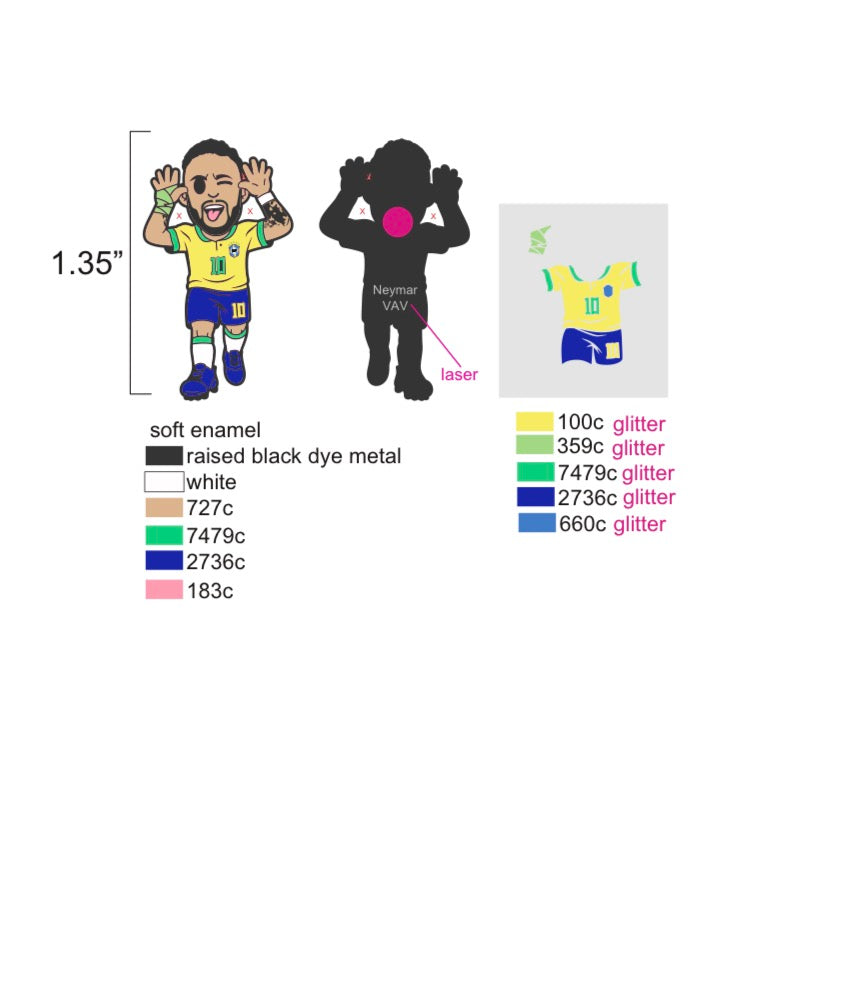 Preorder Neymar 🇧🇷