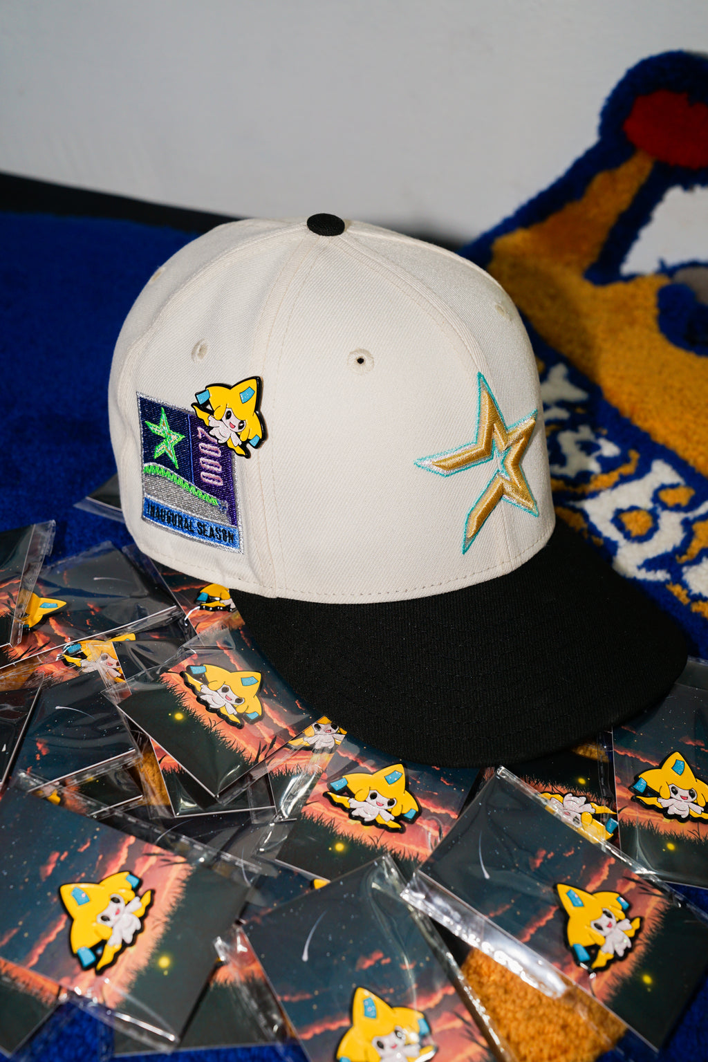 Jirachi ⭐️