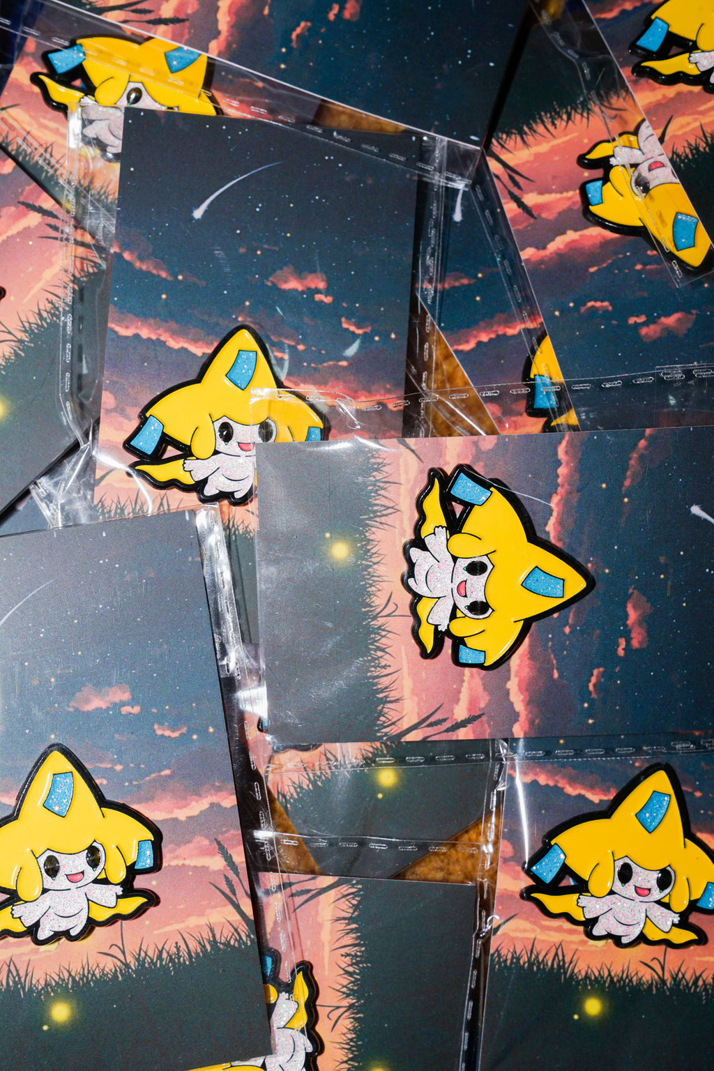 Jirachi ⭐️