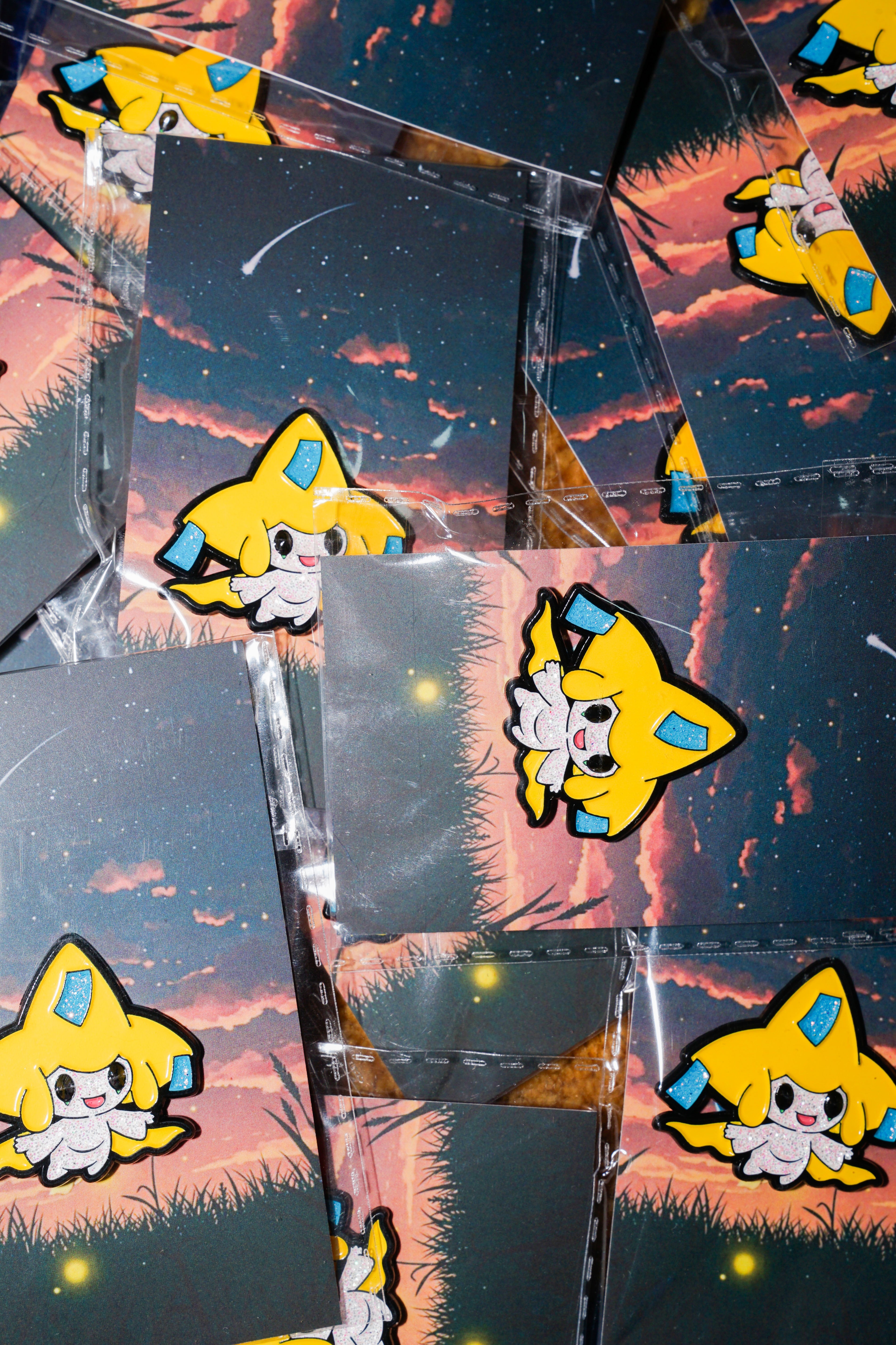Jirachi ⭐️