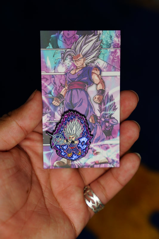 BEAST Pin ☄️😈