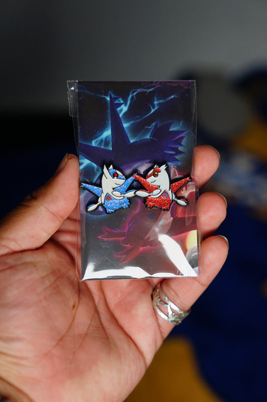 Regular Duo Pin🛩️